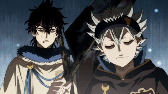 Featured image of post Asta And Yuno Gifs