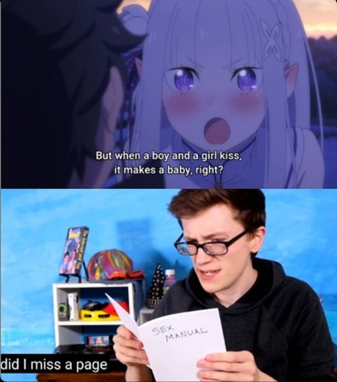 Featured image of post Baby Emilia Re Zero Meme