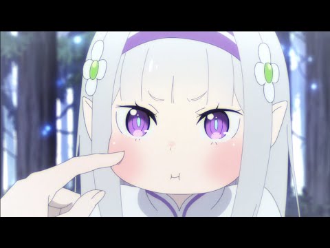 Featured image of post Baby Emilia Re Zero Season 2