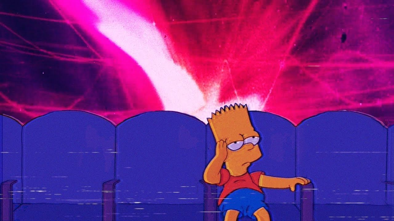 Featured image of post Bart Simpson Sad Wallpaper 4K