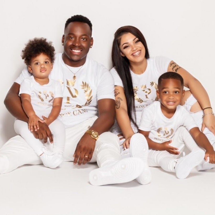 Featured image of post Biannca Prince Wallpaper The Prince Family