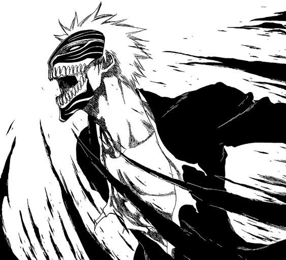 Featured image of post Bleach Hollows Manga