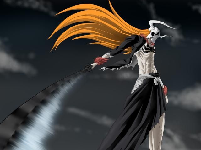 Featured image of post Bleach Hollows Wallpaper