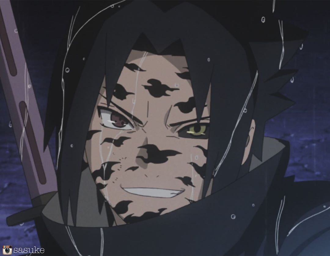 Featured image of post Cool Anime Pfp Sasuke