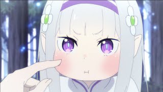 Featured image of post Cute Baby Emilia Re Zero