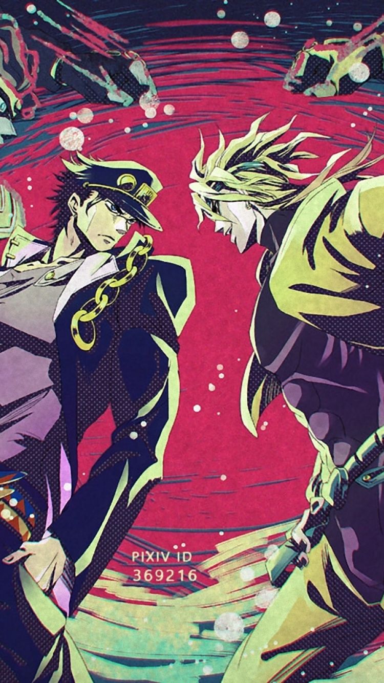 Featured image of post Dio Jjba Wallpaper Iphone