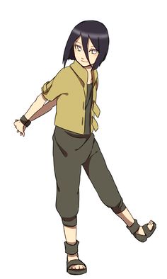 Featured image of post Female Naruto Oc Kid