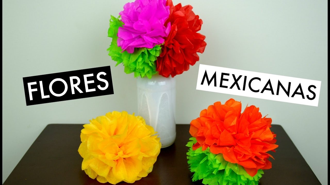 Featured image of post Flores De Papel China Mexicanas