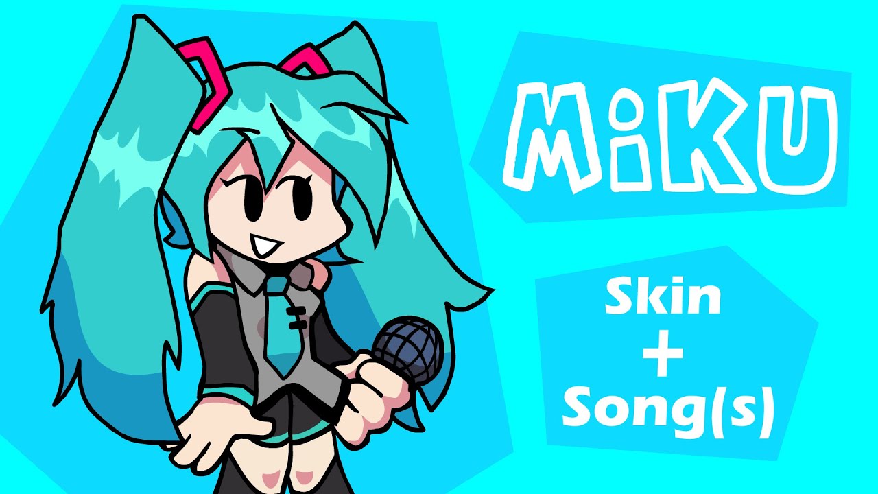 Featured image of post Fnf Hatsune Miku Songs