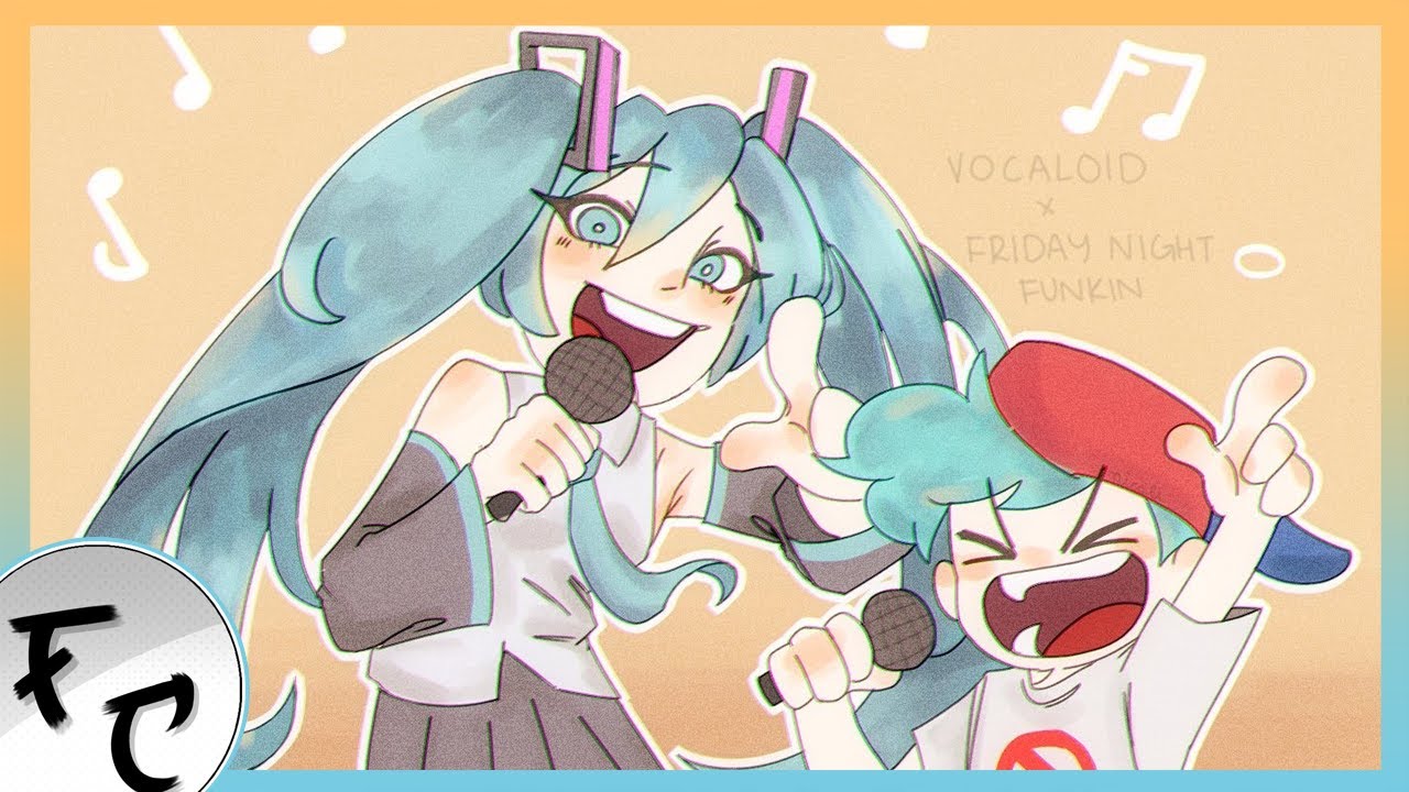 Featured image of post Fnf Miku And Keith