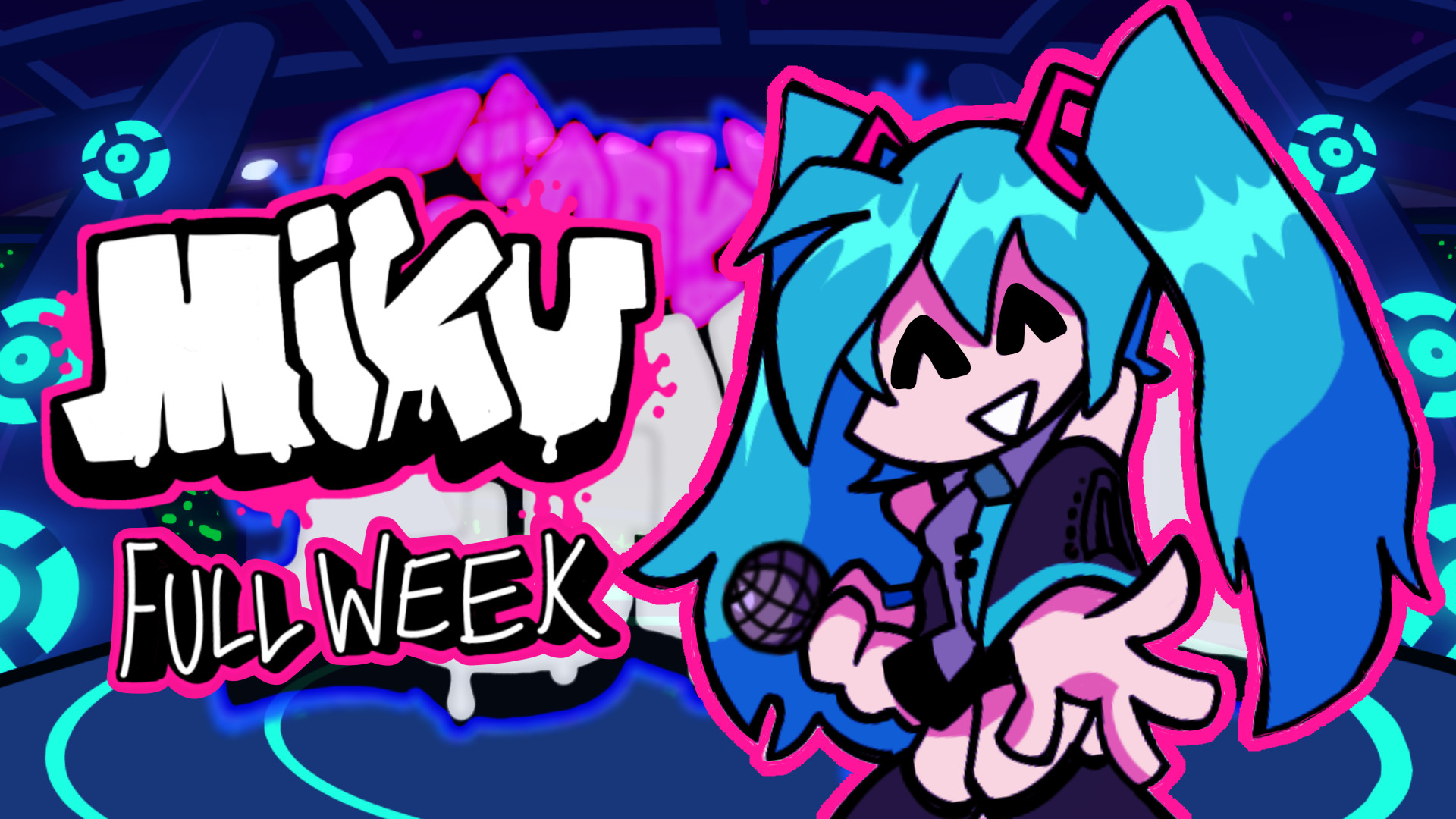 Featured image of post Fnf Miku Mod