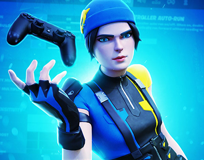 Featured image of post Fortnite Skin Thumbnail Maker