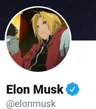 Featured image of post Fullmetal Alchemist Edward Pfp