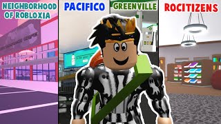 Featured image of post Games Like Brookhaven On Roblox