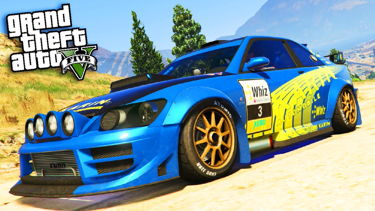 Featured image of post Gta 5 Sultan Rs Rally