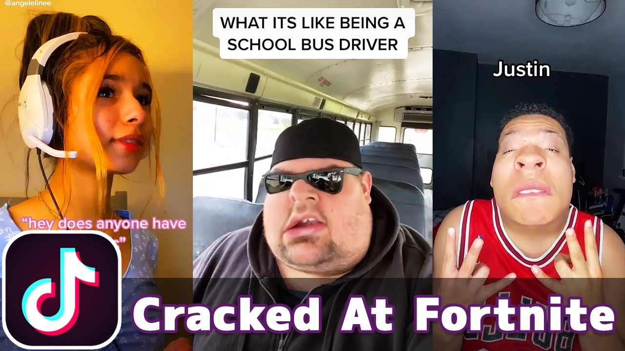 Featured image of post Im Cracked At Fortnite My Guy