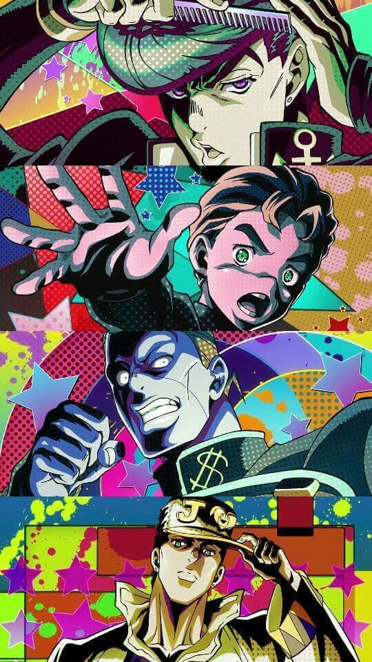 Featured image of post Jjba Wallpaper Iphone