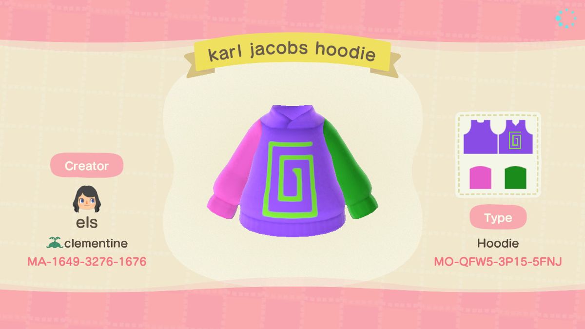 Featured image of post Karl Jacobs Hoodie Design