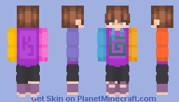 Featured image of post Karl Jacobs Minecraft Skin