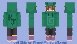 Featured image of post Karl Minecraft Skin Hoodie