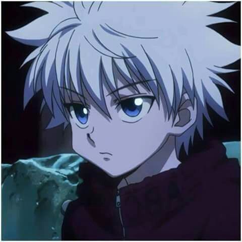 Featured image of post Killua Serious Pfp