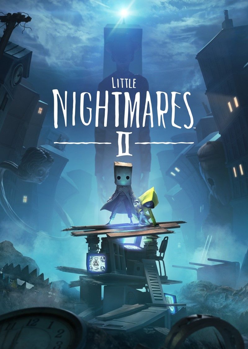 Featured image of post Little Nightmares 2 Wallpaper