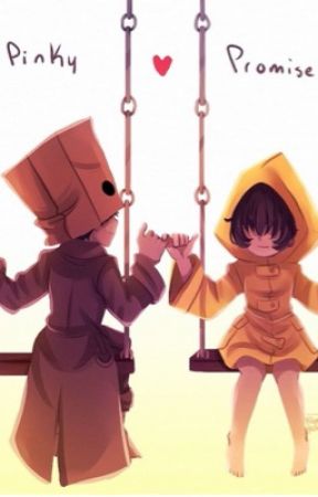 Featured image of post Little Nightmares Six X Mono Fanfiction