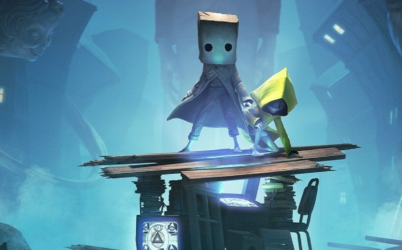 Featured image of post Mono And Six Little Nightmares 2