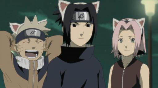 Featured image of post Naruto Cat Ears