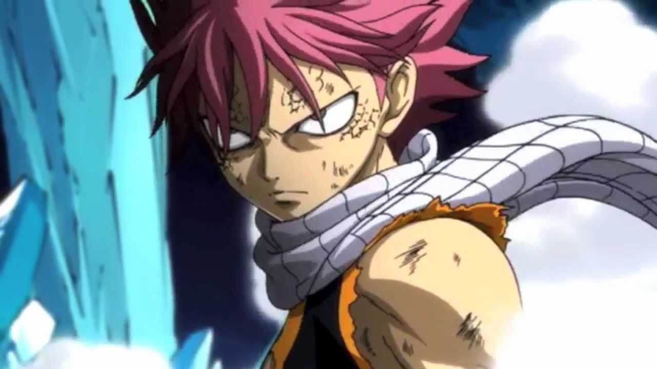 Featured image of post Natsu Gif Fight