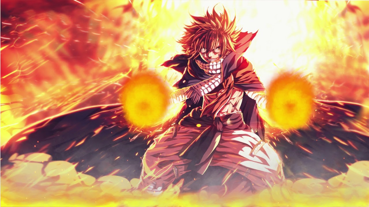 Featured image of post Natsu Gif Wallpaper