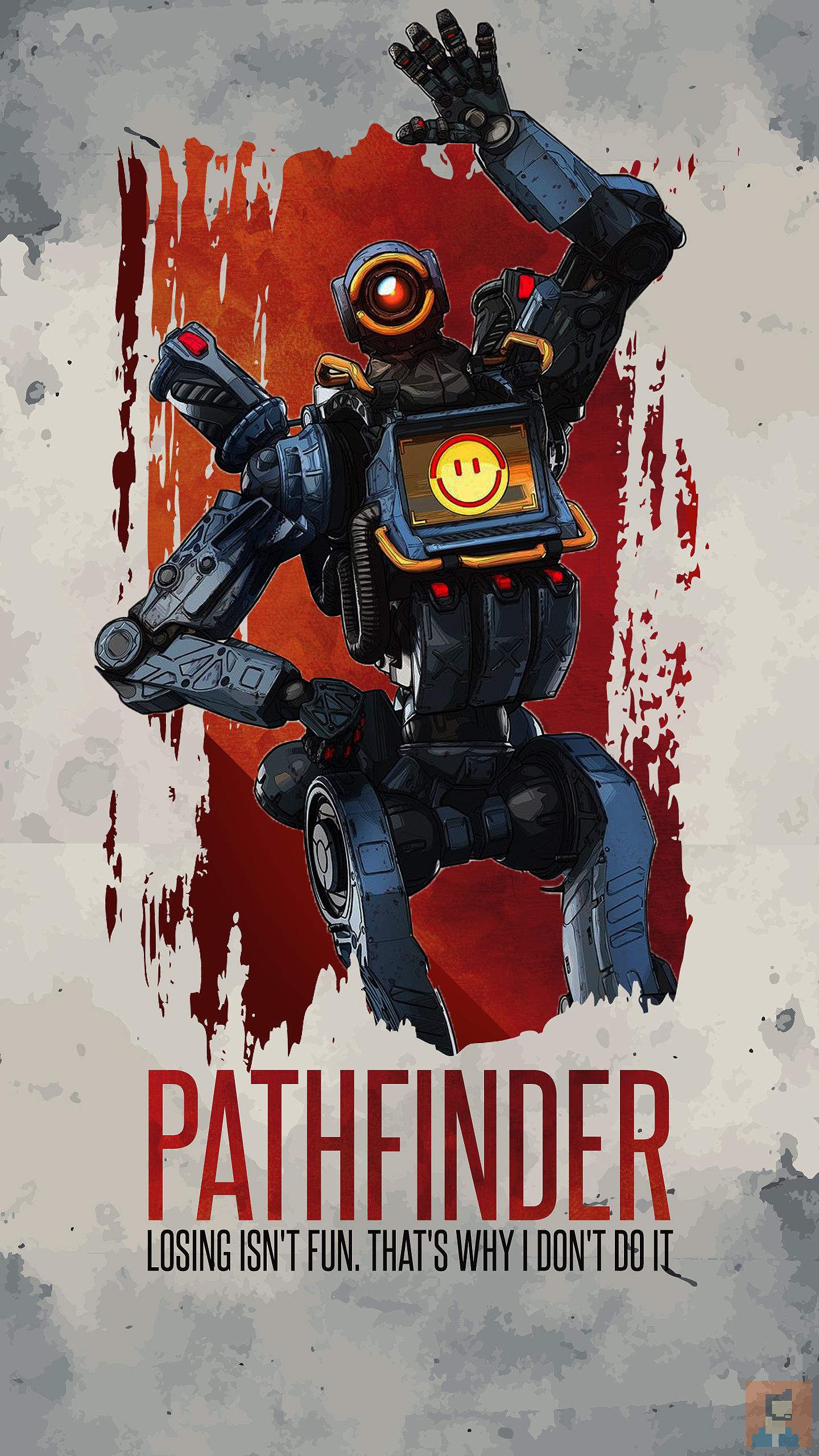 Featured image of post Pathfinder Apex Wallpaper Phone