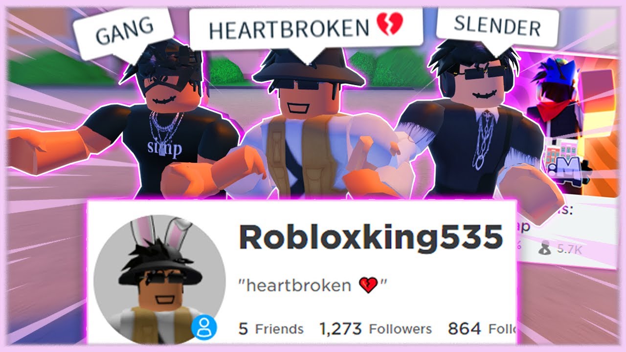 Featured image of post Roblox Slender Boy Usernames