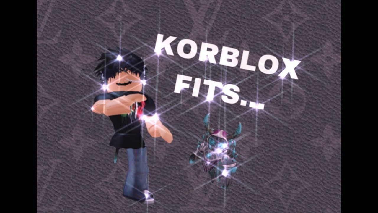 Featured image of post Roblox Slender Boy With Korblox