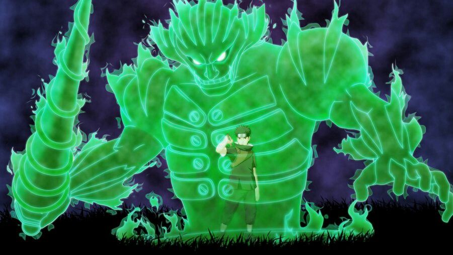 Featured image of post Shisui Susanoo Gif