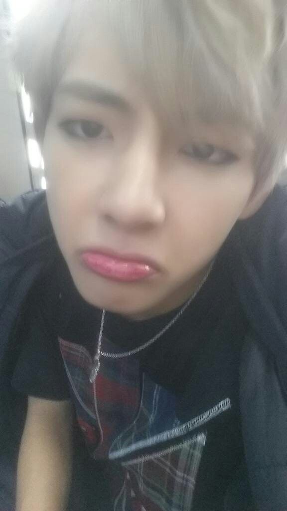 Featured image of post Taehyung Selca 2014