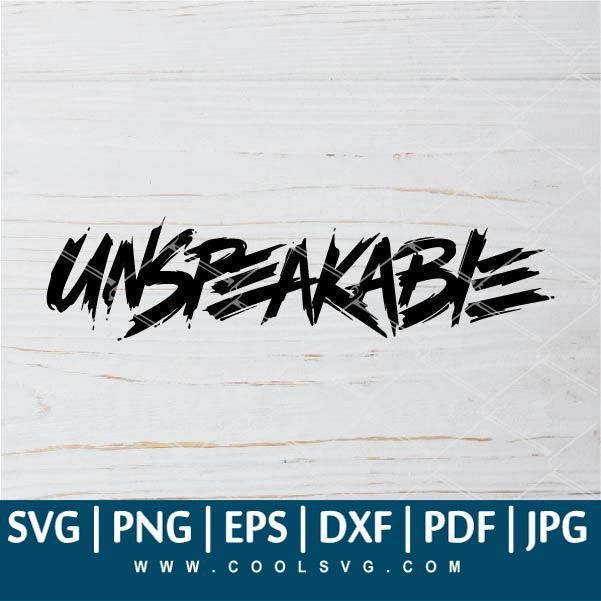 Featured image of post Unspeakable Svg Free