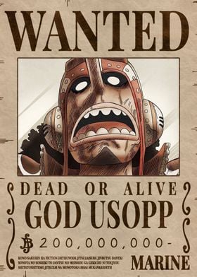 Featured image of post Usopp Bounty Picture