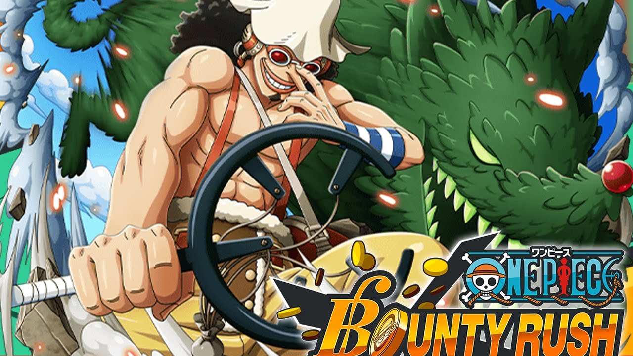 Featured image of post Usopp Bounty Rush