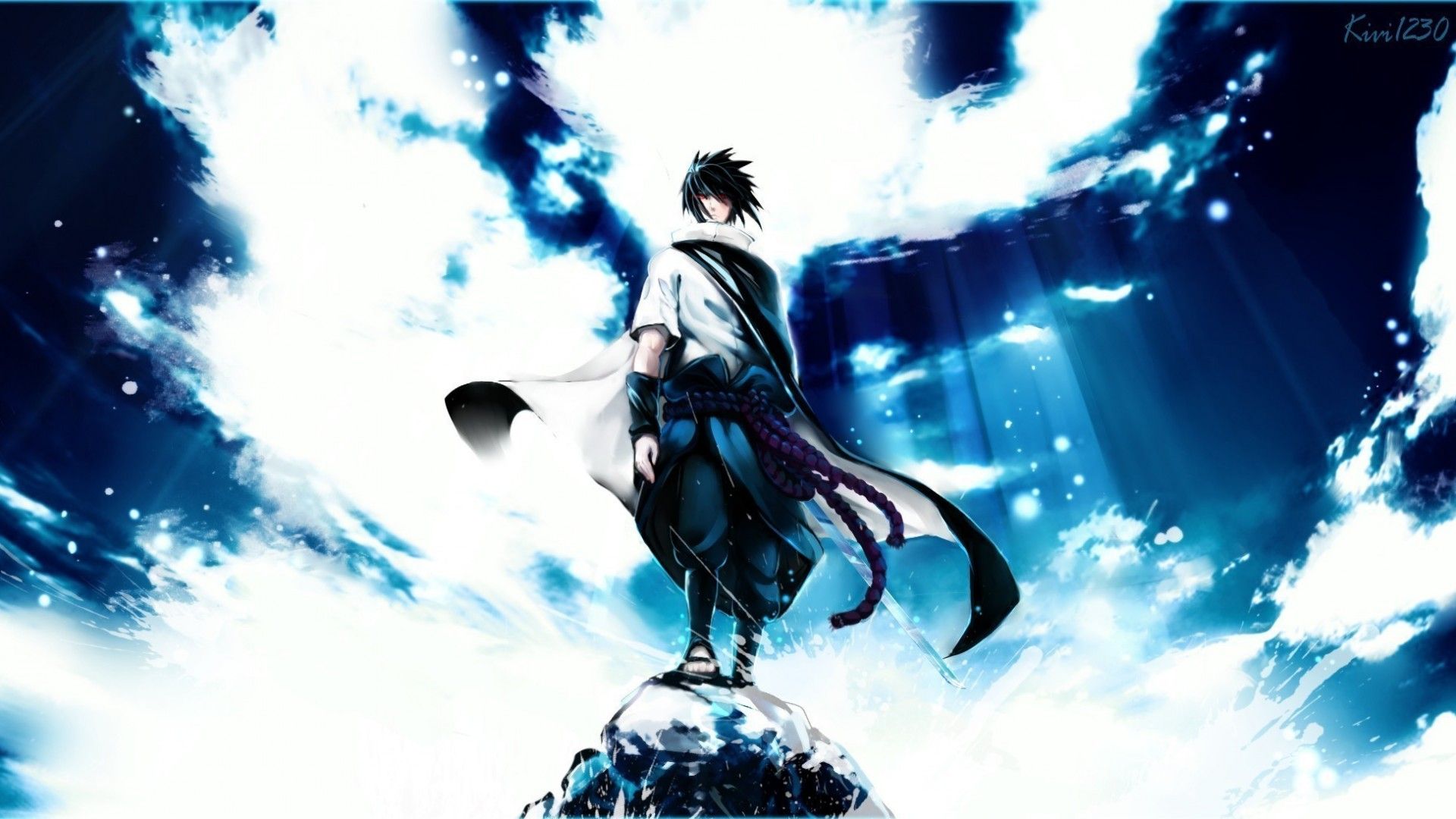 Featured image of post Wallpaper Cool Sasuke Pfp